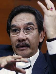 Antasari Masak Sahur Sendiri