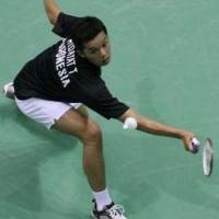 Taufik Hadapi Bao Chunlai di Perempatfinal