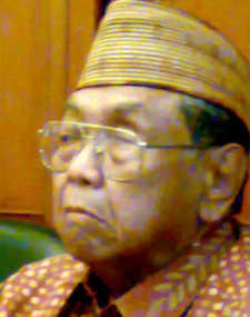 Gus Dur Siap Saja Maju di Pilpres Duet Bareng Sukmawati