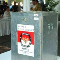 Bawaslu: Tuna Netra Perlu Surat Suara Khusus