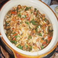 Kepincut Nasi Liwet di Ketinggian 1000 Meter