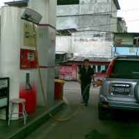 Konsumsi Premium Melonjak Tajam