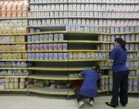 Pasar Mamin Tergerus 15% Akibat Banjir Produk Ilegal