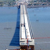 Lagi-lagi Penyelesaian Jembatan Suramadu Kembali Molor