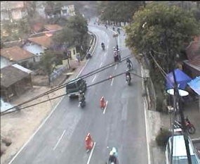 Hari Ini, Kendaraan yang Lalui Nagreg Diprediksi Capai 50 Ribu