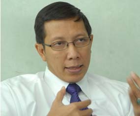 Lukman Hakim Tidak Mudik Lebaran Sejak Tahun 1990