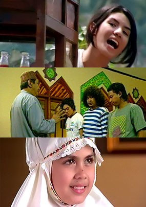 Kenaikan Sinetron Religi 2008 Tidak Signifikan