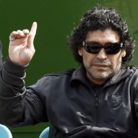 Milan Rekrut Kucing Penerus Maradona