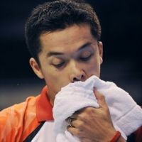 Taufik Kandas Lagi