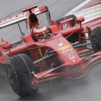 Ferrari: Hujan? Siapa Takut!