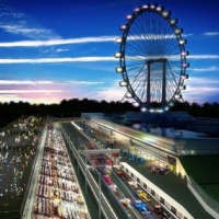 GP Singapura Perpaduan Monaco & Valencia 