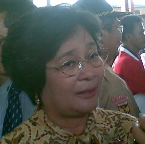 Jeritan Penumpang KA Kertajaya pada Bu Menteri