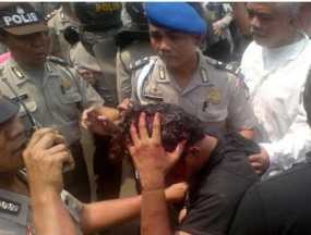 Banser NU Siap Datang ke Jakarta Lindungi Guntur