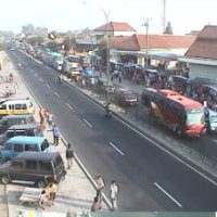 Tol Cikampek Lengang, Tegalgubug Padat, Nagrek Sepi 