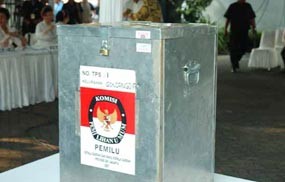 Metode Contreng Rugikan Parpol Gelap