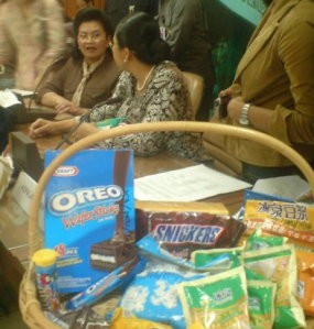 Susu Gouzhen Positif Bermelamin, Dijual Lewat MLM