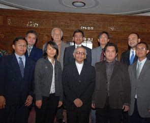 Dubes Salim Said: Ini Kontribusi Peradaban Politik