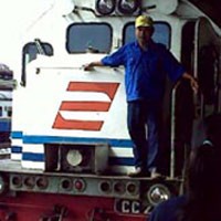 H-4 Diprediksi Puncak Arus Mudik di Stasiun Kota Pahlawan