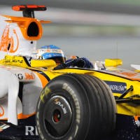 Alonso Tercepat Lagi
