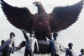 SBY Akan Hadiri Peringatan Kesaktian Pancasila