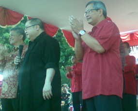 Angkut Pemudik dengan Armada Terbanyak, PDIP Tembus Rekor Muri