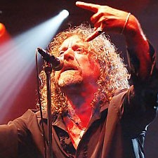 Robert Plant Siap Reuni Bareng Led Zeppelin