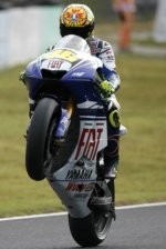 Rossi Menang, Rossi Juara