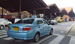 Bandara Soekarno-Hatta Masih Ramai Pemudik