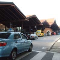 Bandara Soekarno-Hatta Masih Ramai Pemudik