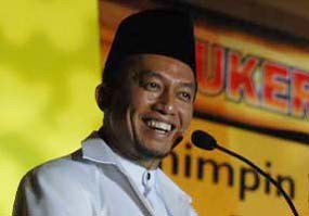 PKS: Apa Elit Golkar Legowo