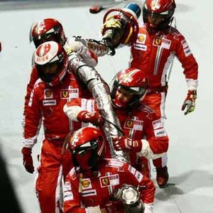 Hari Kelam nan Memalukan Buat Ferrari