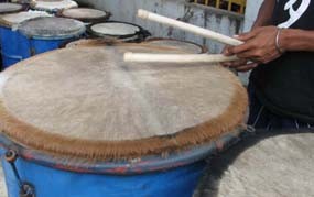 Sambut Lebaran, Salon pun Ikut Diserbu Warga