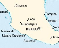 Lagi, Angkatan Laut Meksiko Temukan 4 Ton Kokain