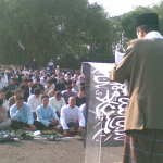 HTI Bandung Lebaran Hari Ini