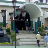 Masjid Sunda Kelapa, Surga Bagi Kaum Duafa