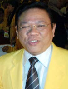 Sambangi Mega, Agung Tak Singgung Soal Koalisi