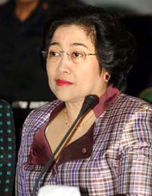 Megawati Masih Simpan Dalam Hati Cawapresnya