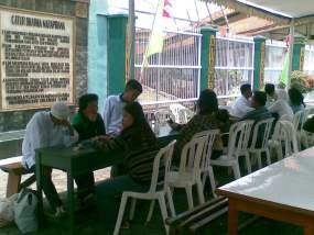 Khusus Lebaran, Jam Besuk Lapas Sukamiskin Ditambah