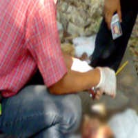  Polisi Buat Sketsa Wajah & Patung Kepala Korban