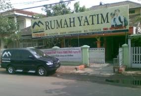 Musim Mudik, Rumah Yatim Ikut Sepi
