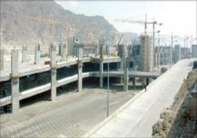 Jamarat Mina Tampung 300 Ribu Jamaah Perjam