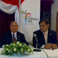Veni, Vici, Vidi, Mengantar Investor Belanda ke Indonesia
