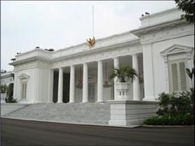 Berwisata Sejarah ke Istana Negara Yuk! 