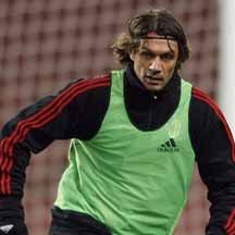 Maldini Bicara 22 Tahun Karir Sepakbolanya