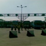 Leuwi Panjang Didatangi 32 Ribu Penumpang