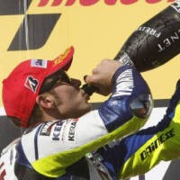 Rossi: Balapan yang Menarik!