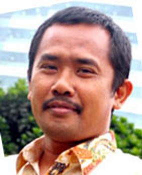 Percaya Pensiunan Tentara