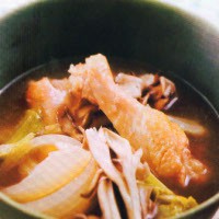 Sup Ayam Jamur Ringan dan Praktis
