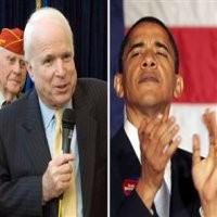 Gambaran Kekuatan Obama-McCain di Dunia Maya