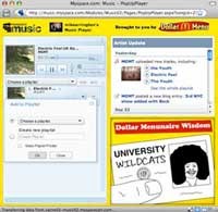 1 Miliar Lagu Diputar Lewat MySpace Music